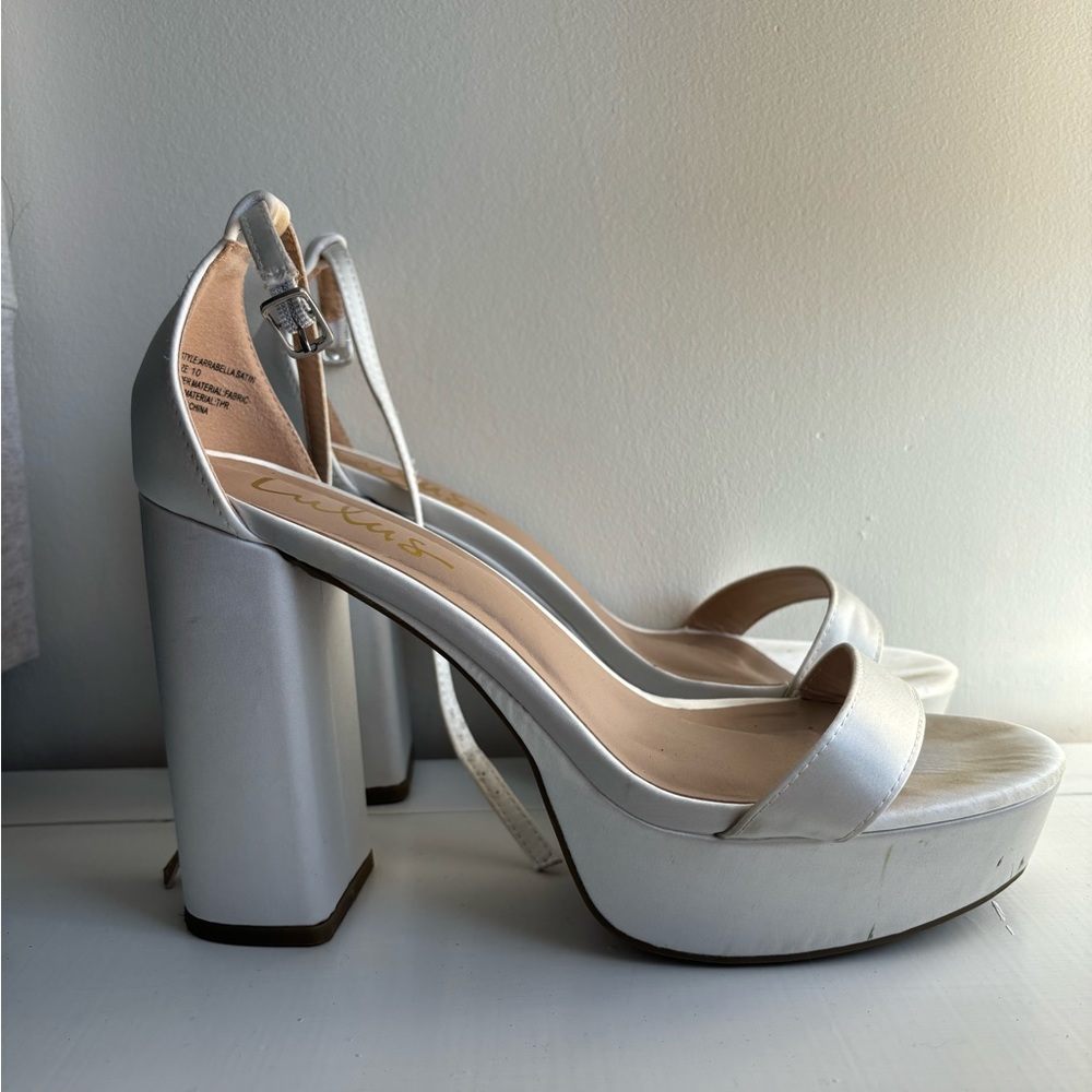 Lulus Heels